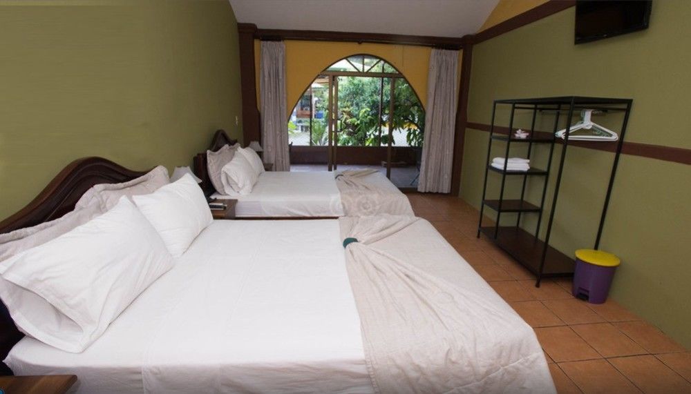 Kayak Lodge Damas Экстерьер фото