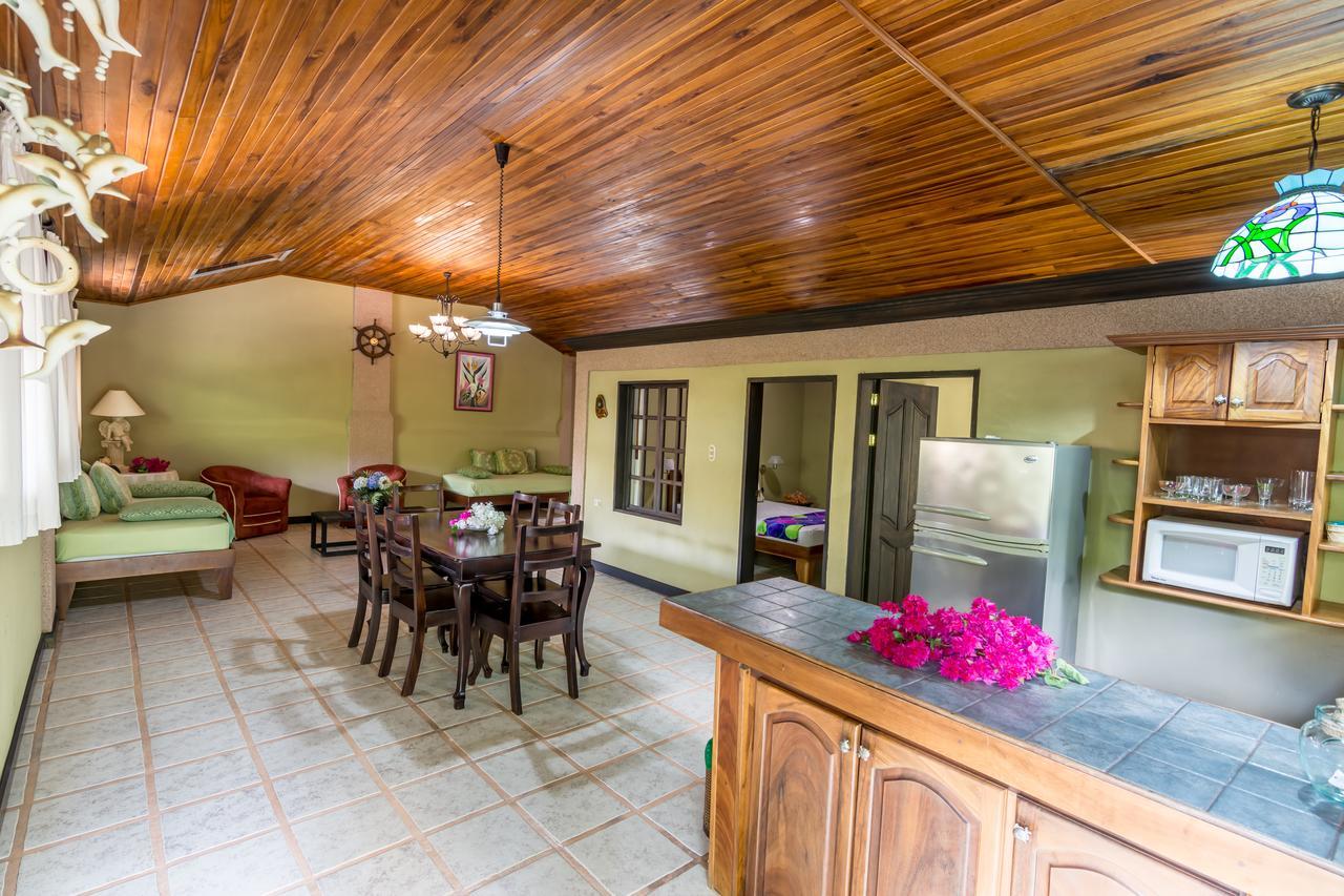 Kayak Lodge Damas Экстерьер фото