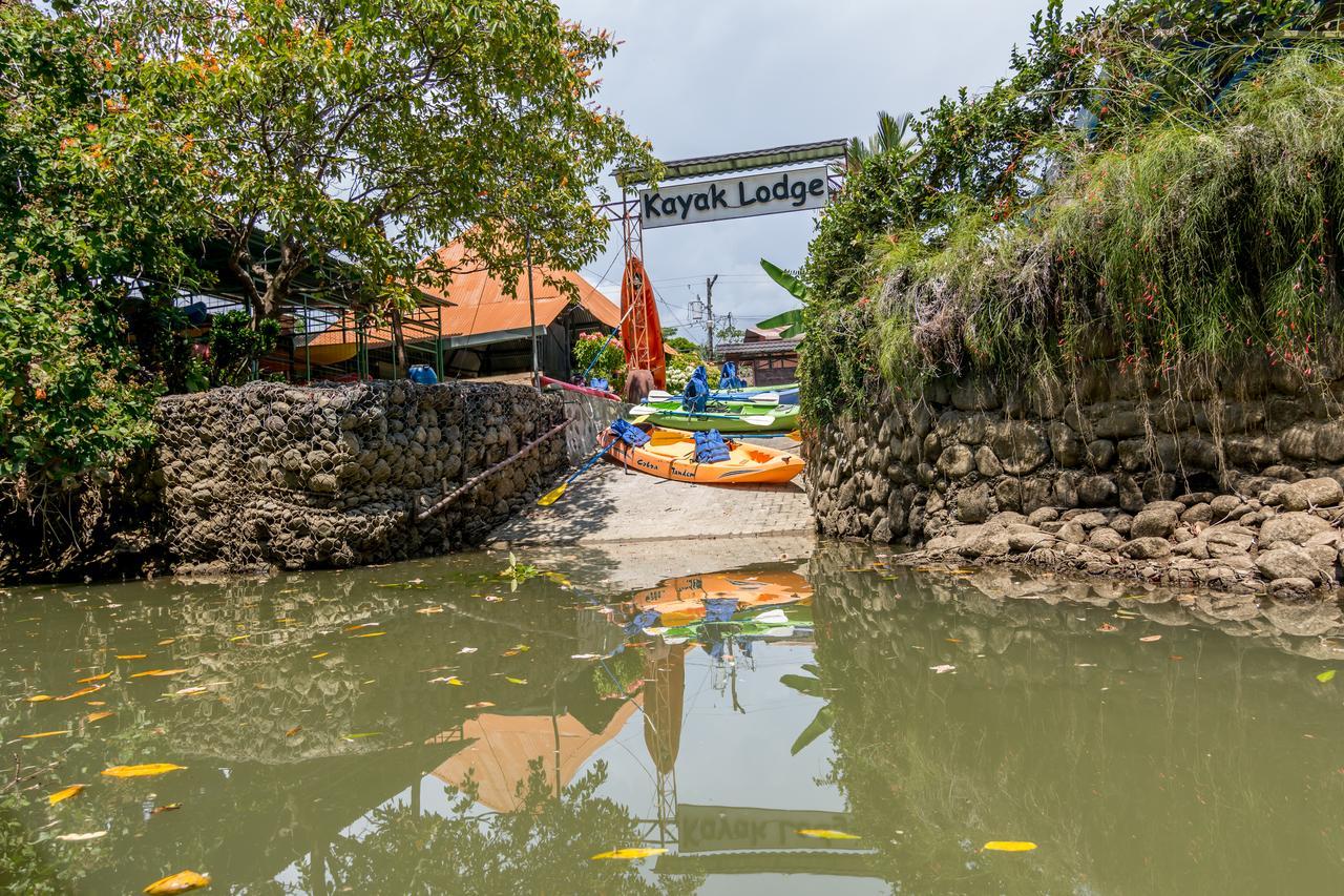 Kayak Lodge Damas Экстерьер фото