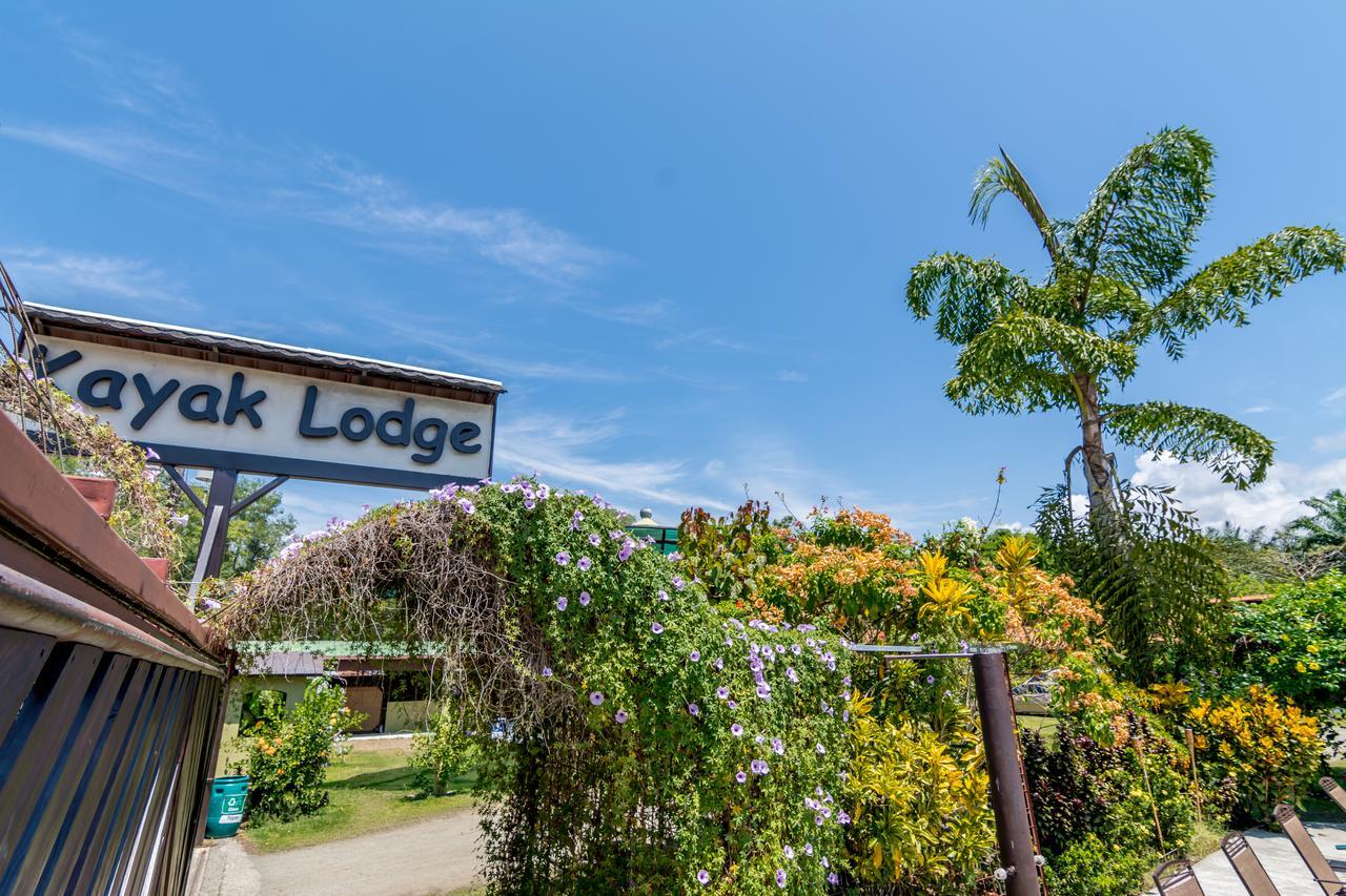 Kayak Lodge Damas Экстерьер фото