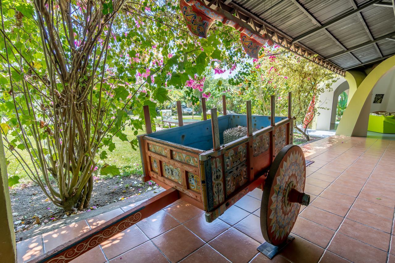 Kayak Lodge Damas Экстерьер фото