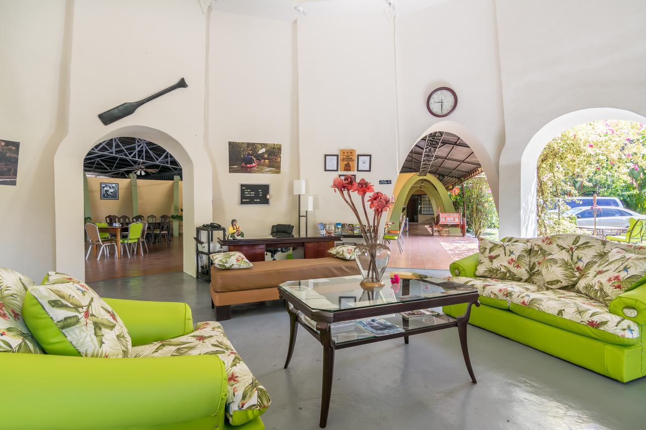 Kayak Lodge Damas Экстерьер фото