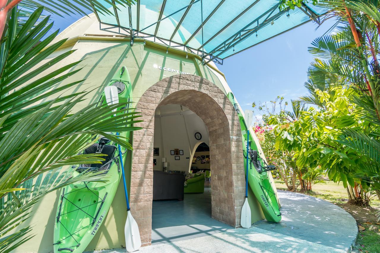 Kayak Lodge Damas Экстерьер фото