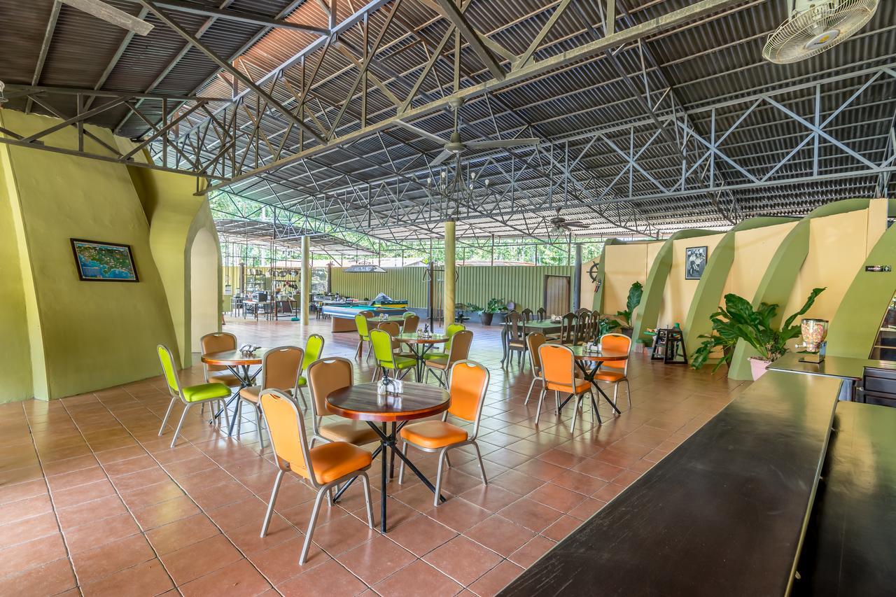 Kayak Lodge Damas Экстерьер фото