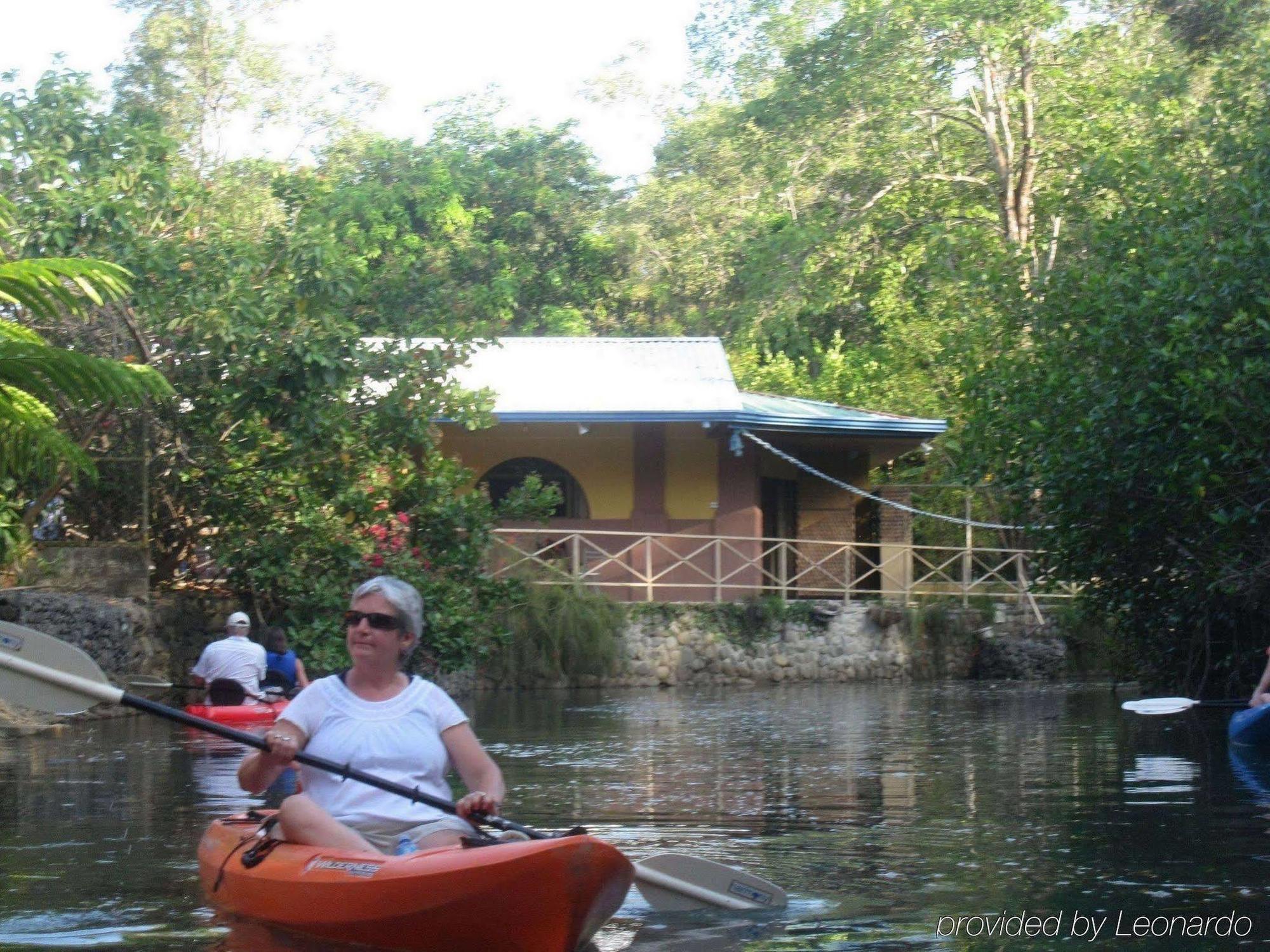 Kayak Lodge Damas Экстерьер фото